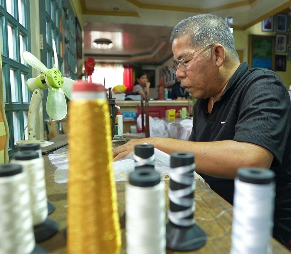 Threads of Heritage: Sustaining the Living Art of Embroidery in Malolos, Bulacan