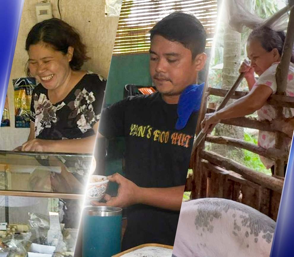 MSMEs in Davao Occidental Rebuild and Thrive through OVP’s Mag Negosyo Ta ‘Day