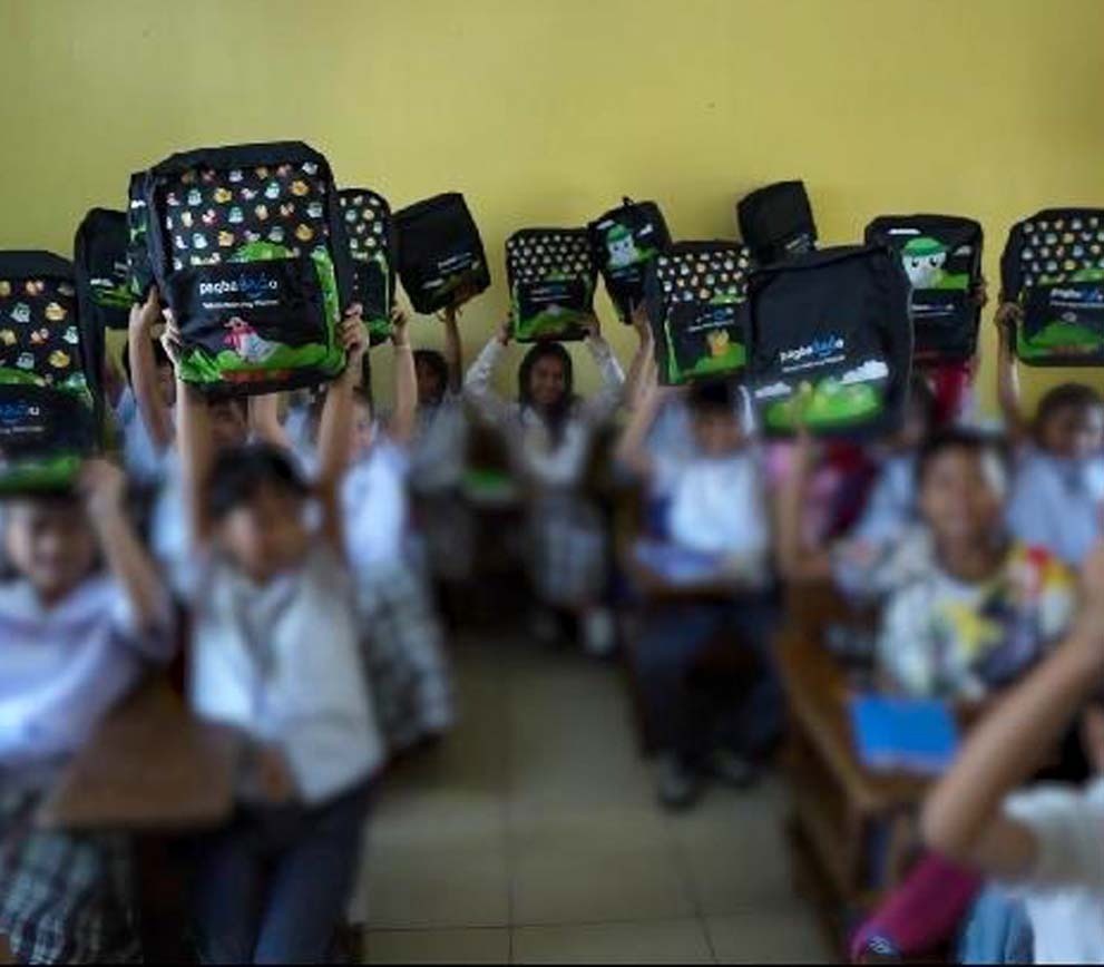 A Million Dreams, One Bag at a Time: OVP Brings ‘PagbaBAGo’ to Trece Martires